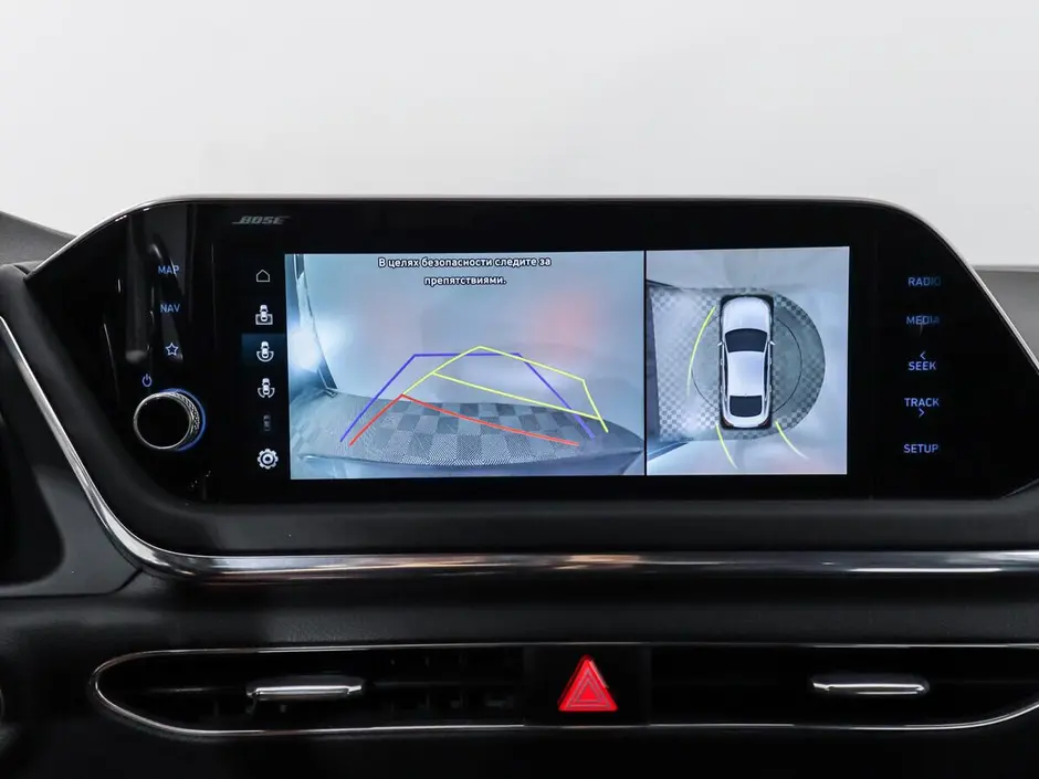 Hyundai Sonata, 2020 г.