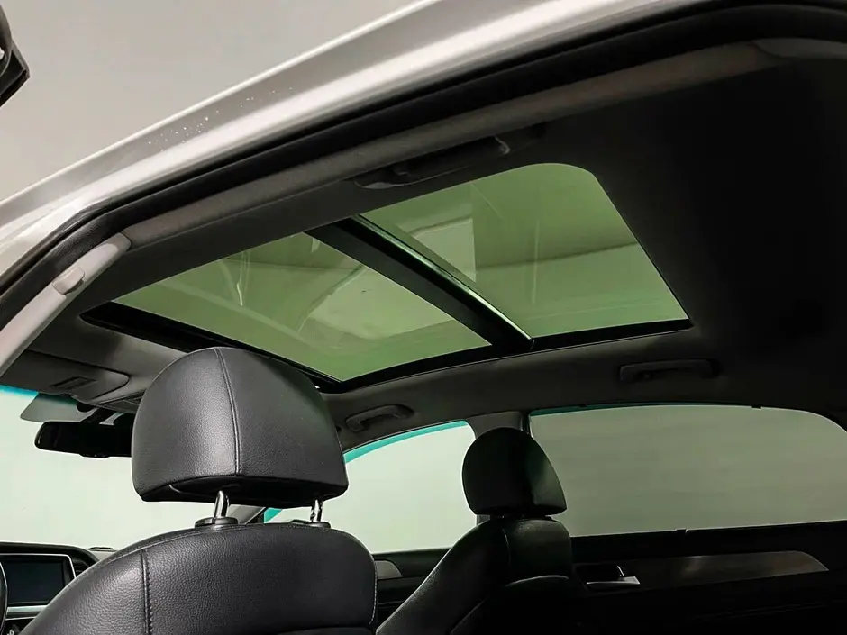 Hyundai Sonata, 2018 г.