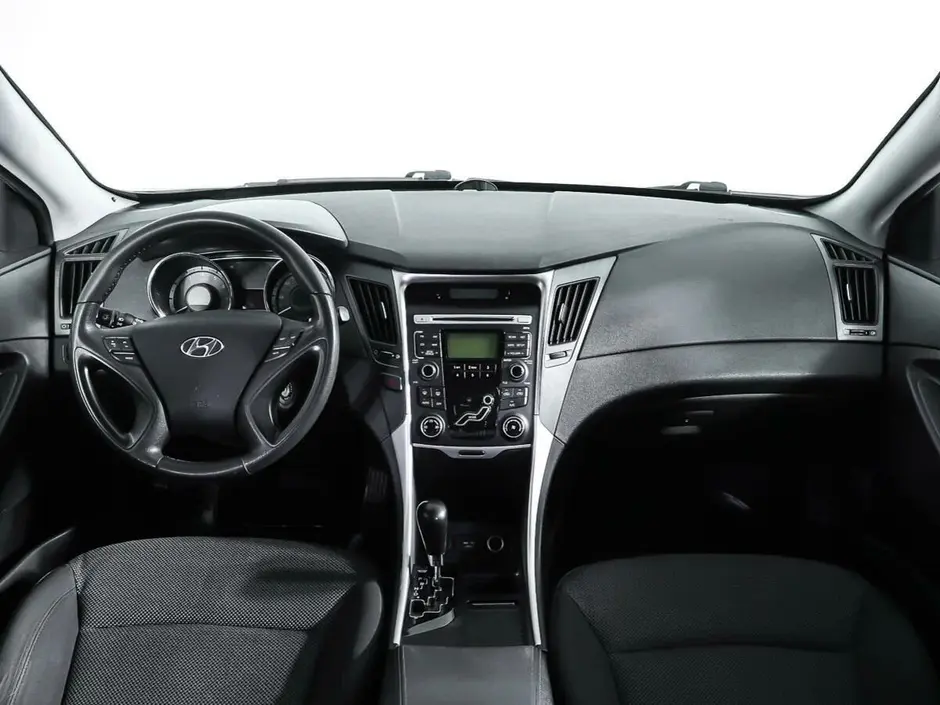 Hyundai Sonata, 2011 г.