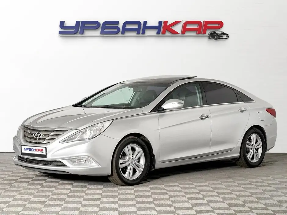 Hyundai Sonata, 2011 г.