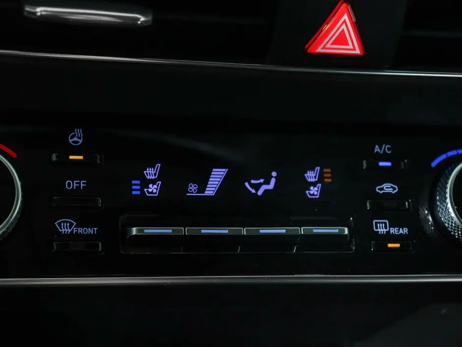 Hyundai Sonata, 2021 г.