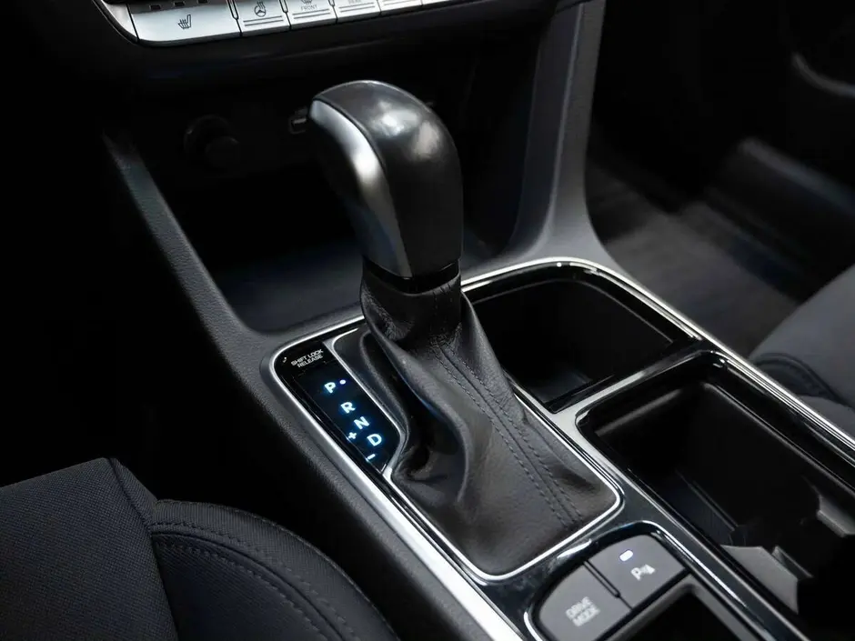 Hyundai Sonata, 2018 г.