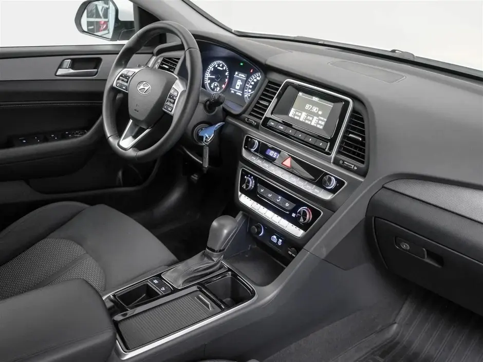 Hyundai Sonata, 2017 г.