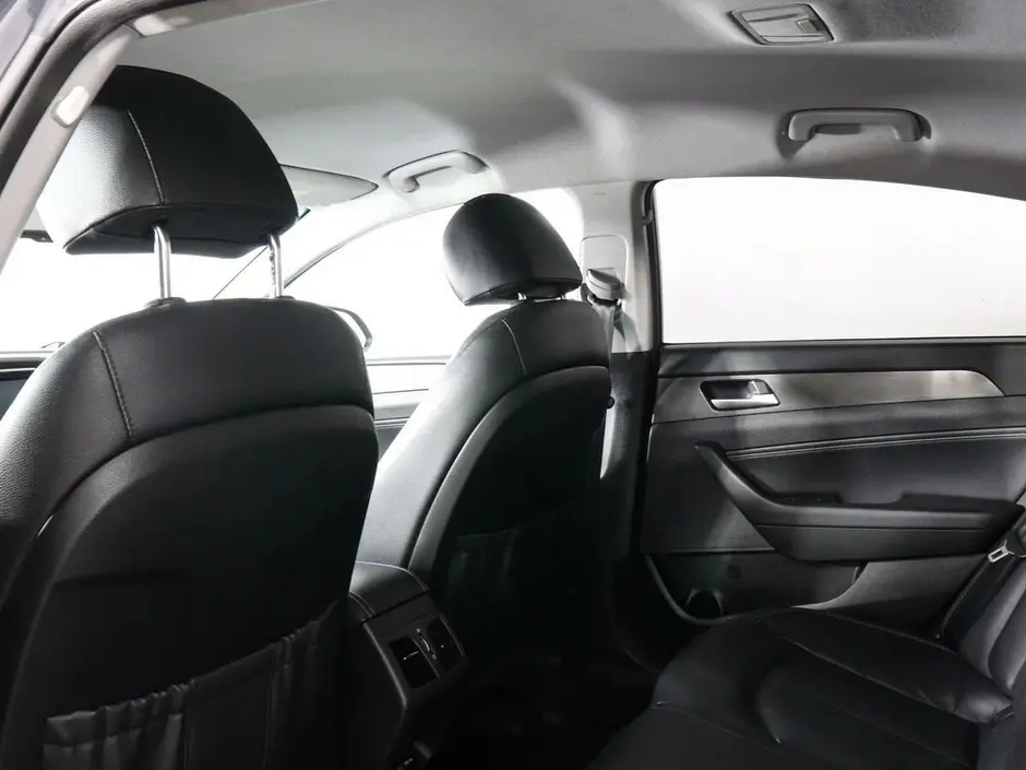 Hyundai Sonata, 2018 г.