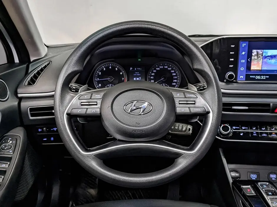 Hyundai Sonata, 2019 г.