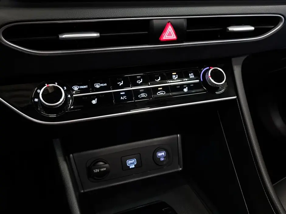 Hyundai Sonata, 2019 г.