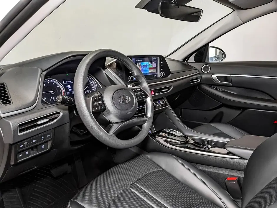 Hyundai Sonata, 2019 г.