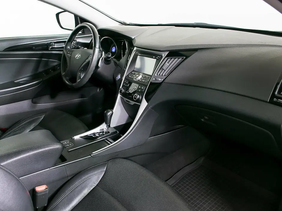 Hyundai Sonata, 2014 г.