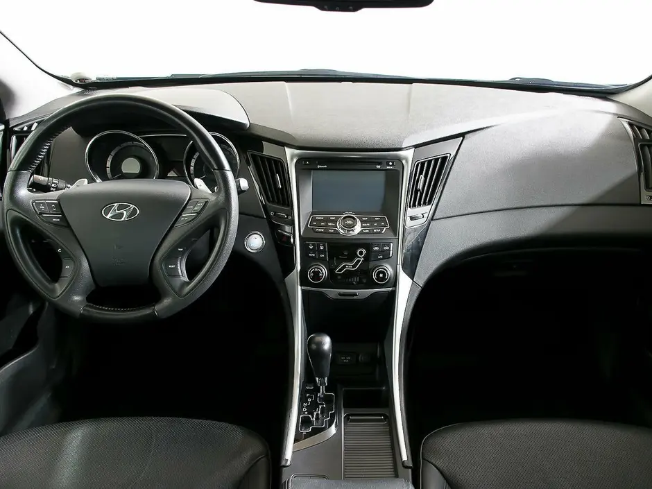 Hyundai Sonata, 2014 г.