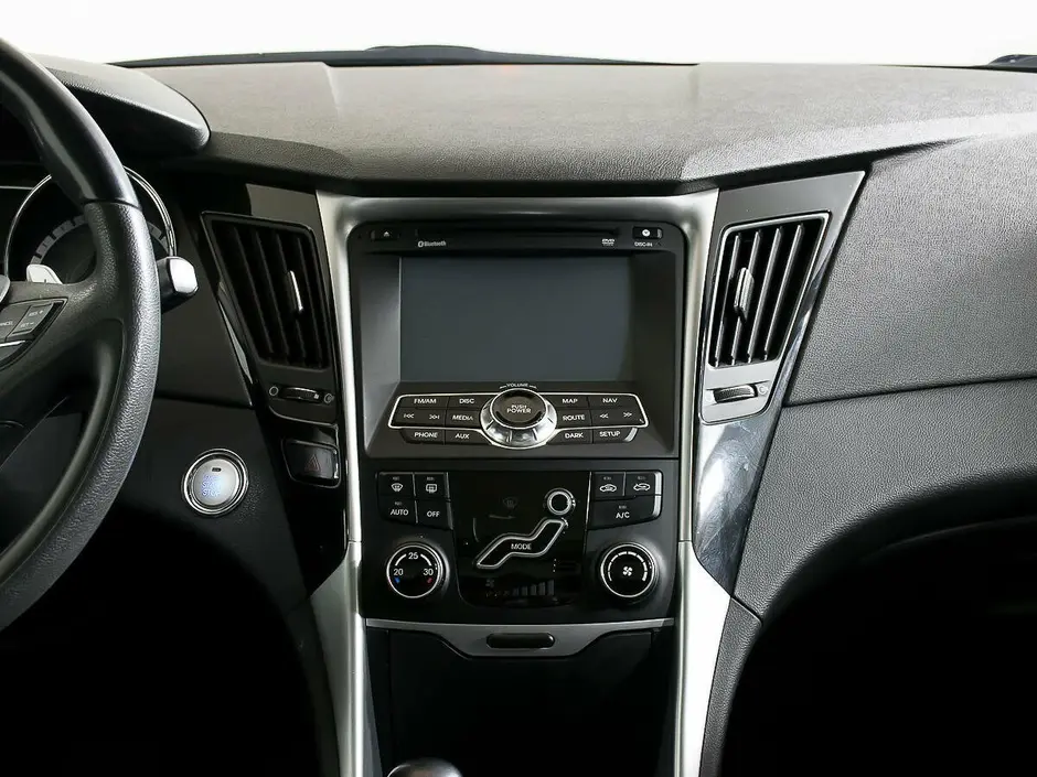 Hyundai Sonata, 2014 г.