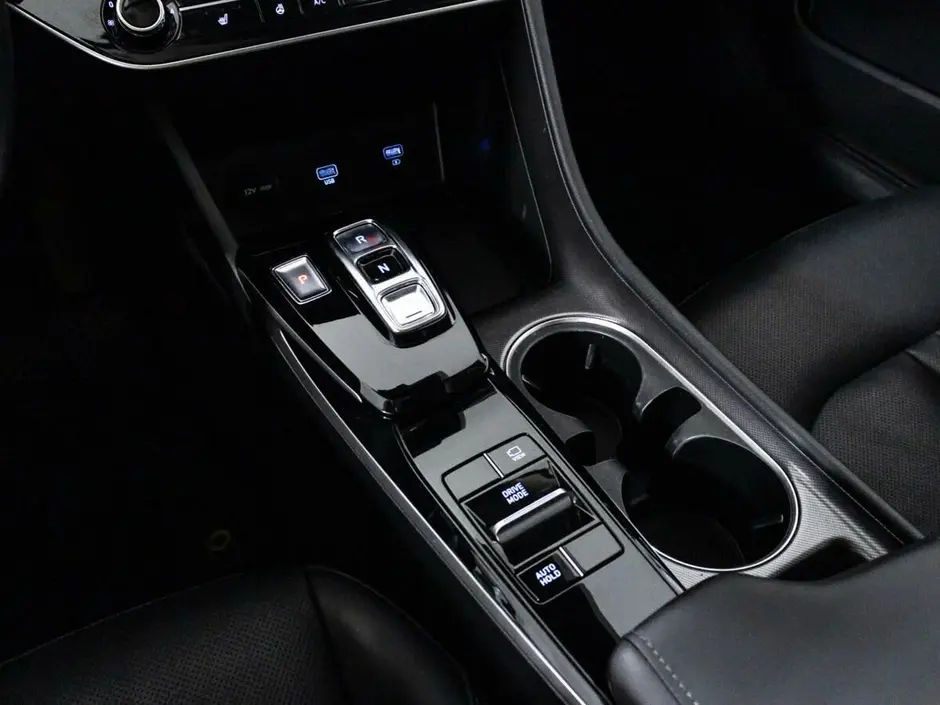 Hyundai Sonata, 2021 г.