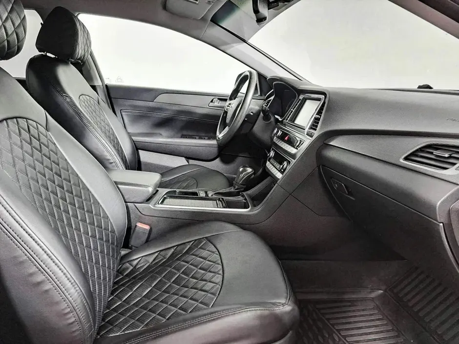 Hyundai Sonata, 2018 г.