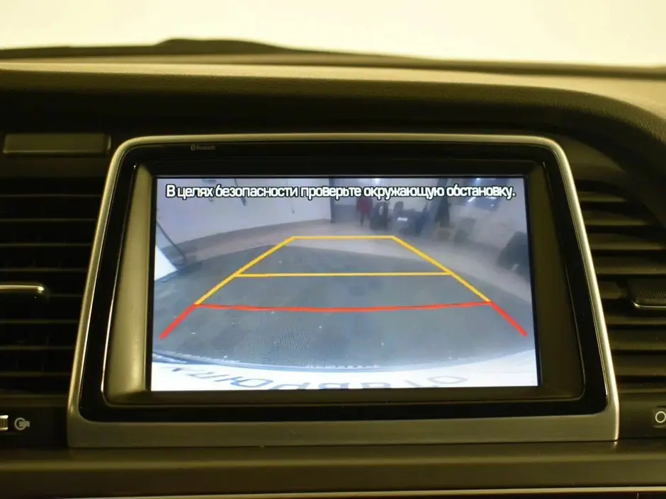 Hyundai Sonata, 2017 г.