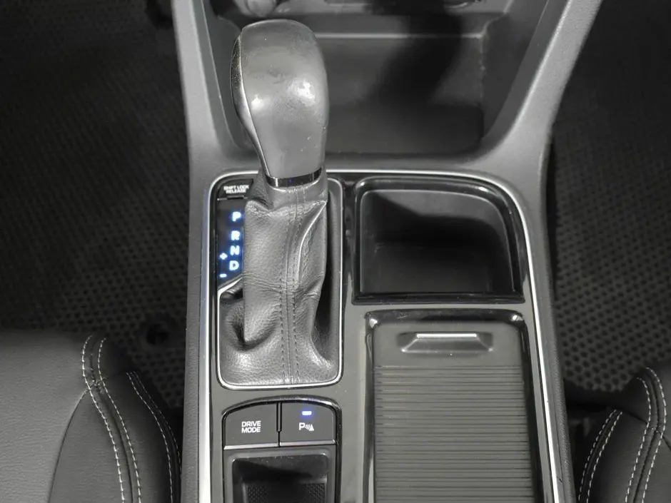 Hyundai Sonata, 2017 г.