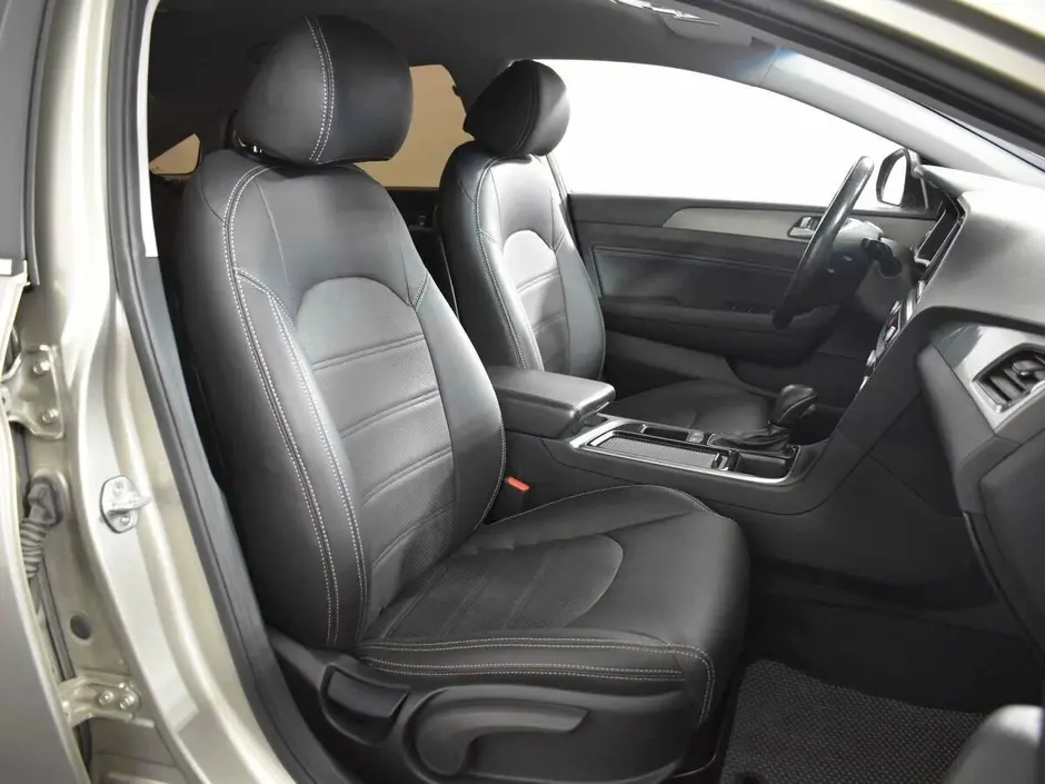 Hyundai Sonata, 2017 г.