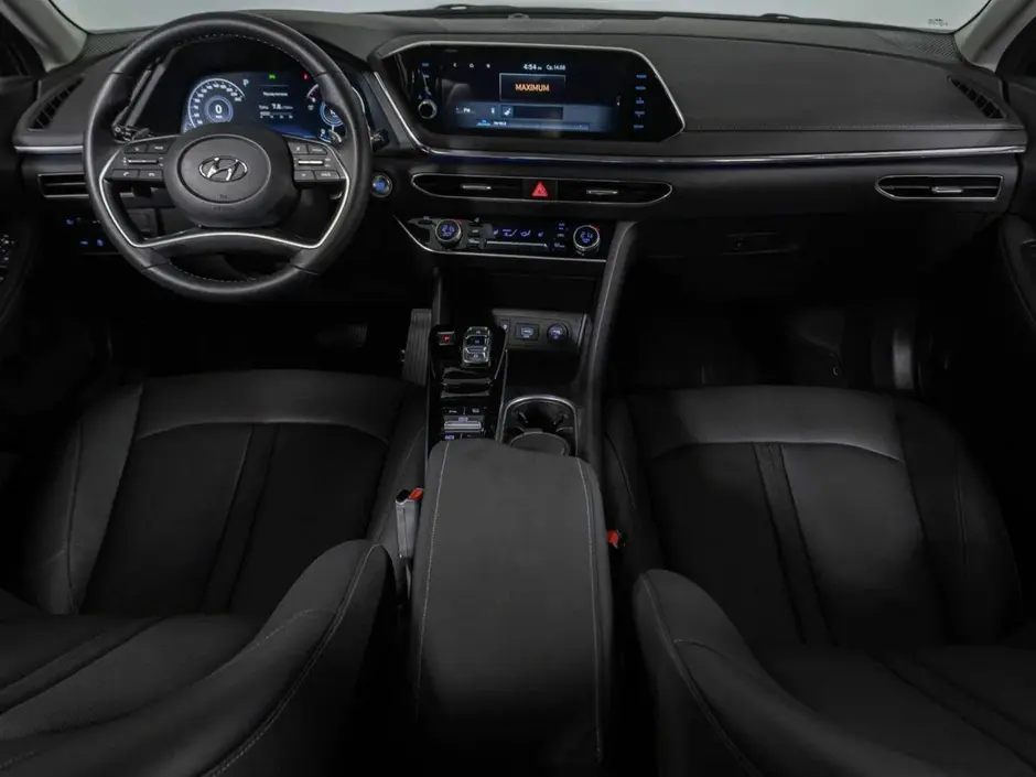 Hyundai Sonata, 2022 г.