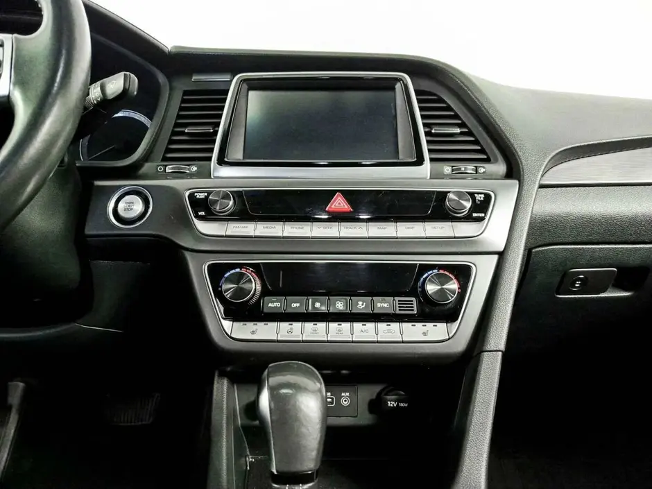 Hyundai Sonata, 2017 г.