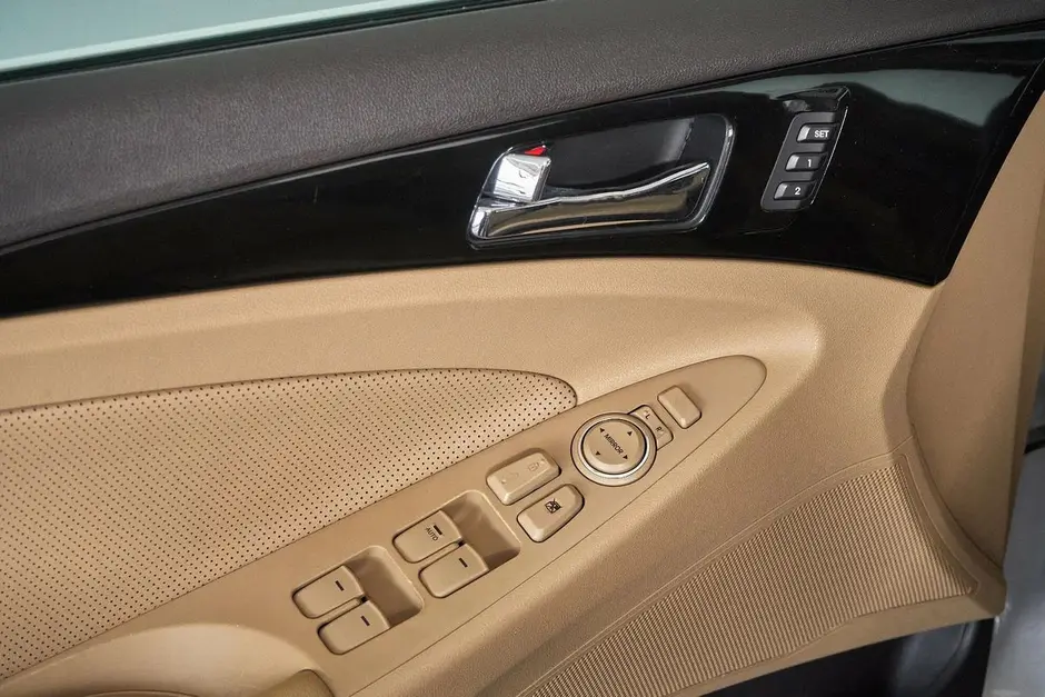 Hyundai Sonata, 2014 г.