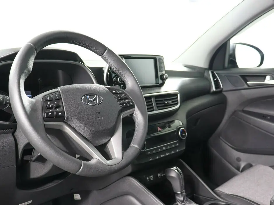 Hyundai Tucson, 2019 г.