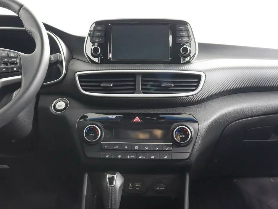 Hyundai Tucson, 2019 г.