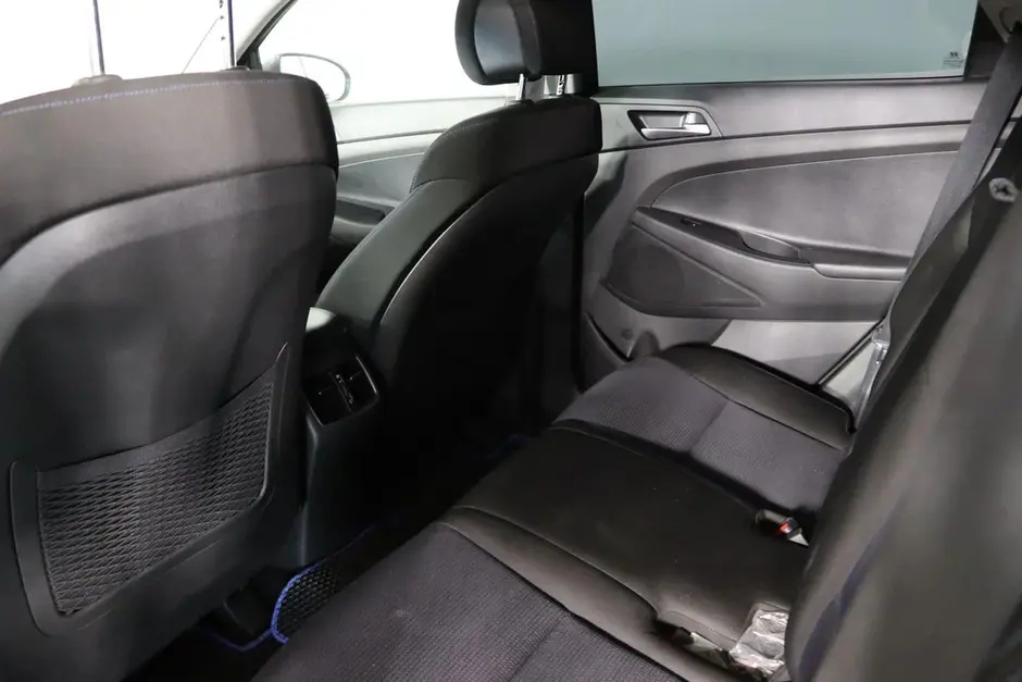 Hyundai Tucson, 2016 г.