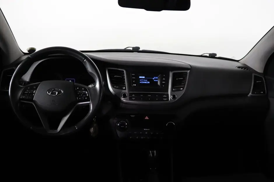 Hyundai Tucson, 2016 г.