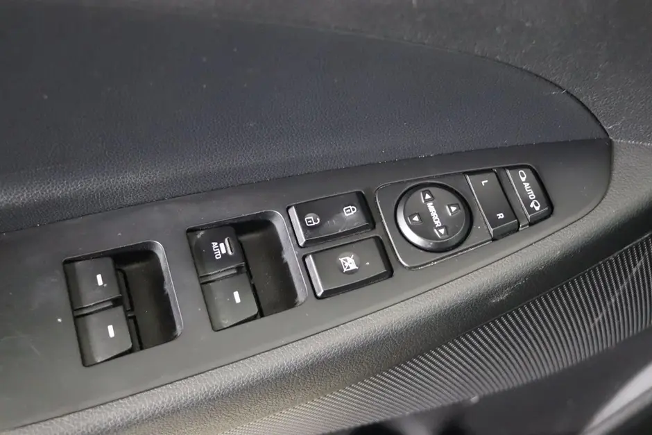 Hyundai Tucson, 2016 г.