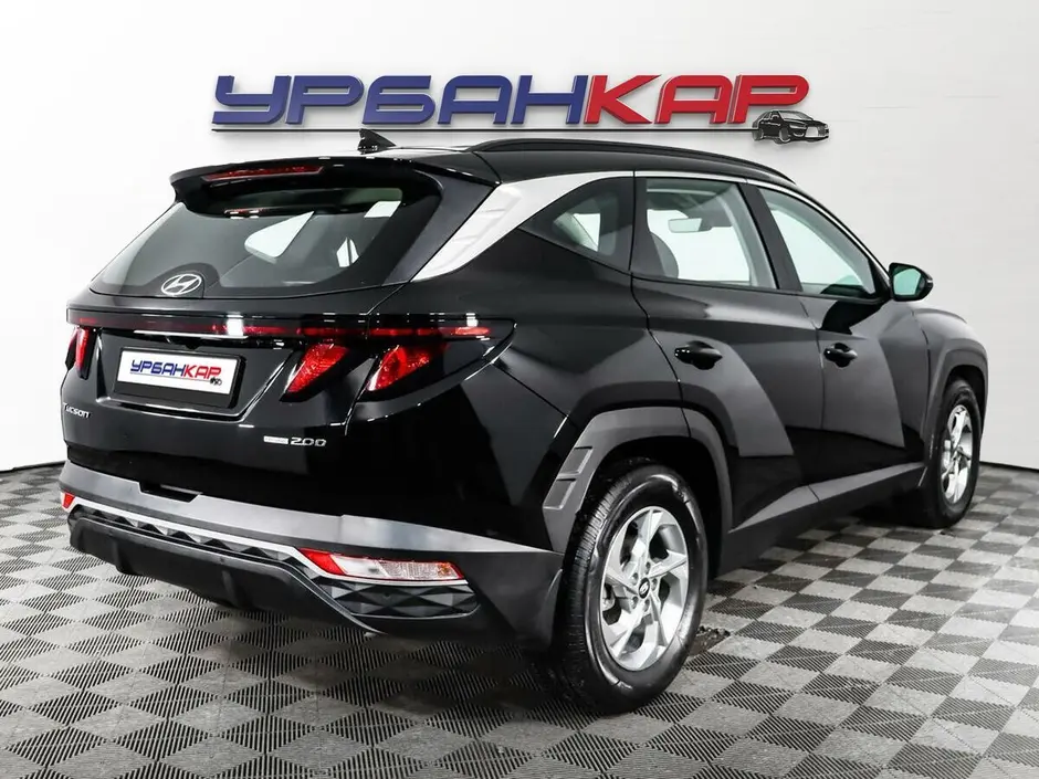 Hyundai Tucson, 2020 г.