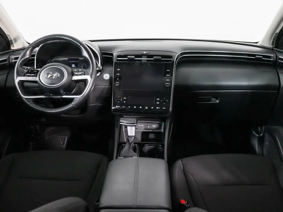 Hyundai Tucson, 2020 г.