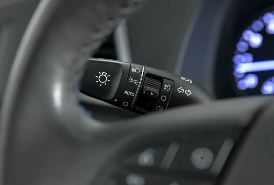 Hyundai Tucson, 2015 г.