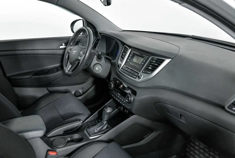 Hyundai Tucson, 2015 г.