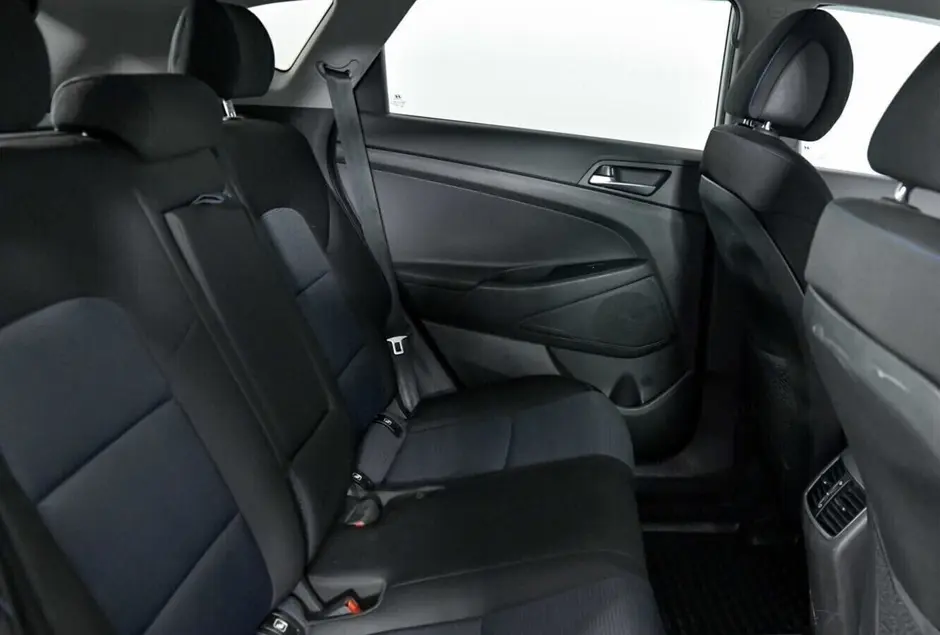 Hyundai Tucson, 2015 г.