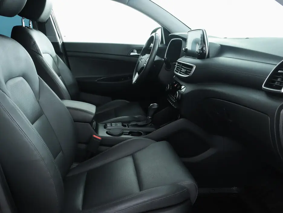 Hyundai Tucson, 2020 г.