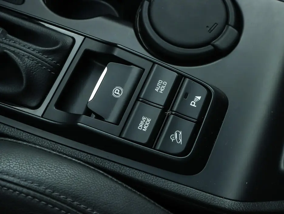 Hyundai Tucson, 2020 г.