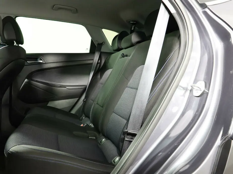 Hyundai Tucson, 2017 г.