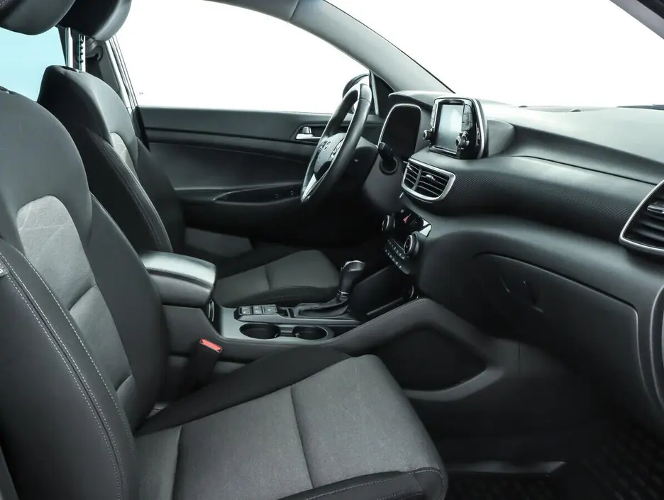 Hyundai Tucson, 2018 г.