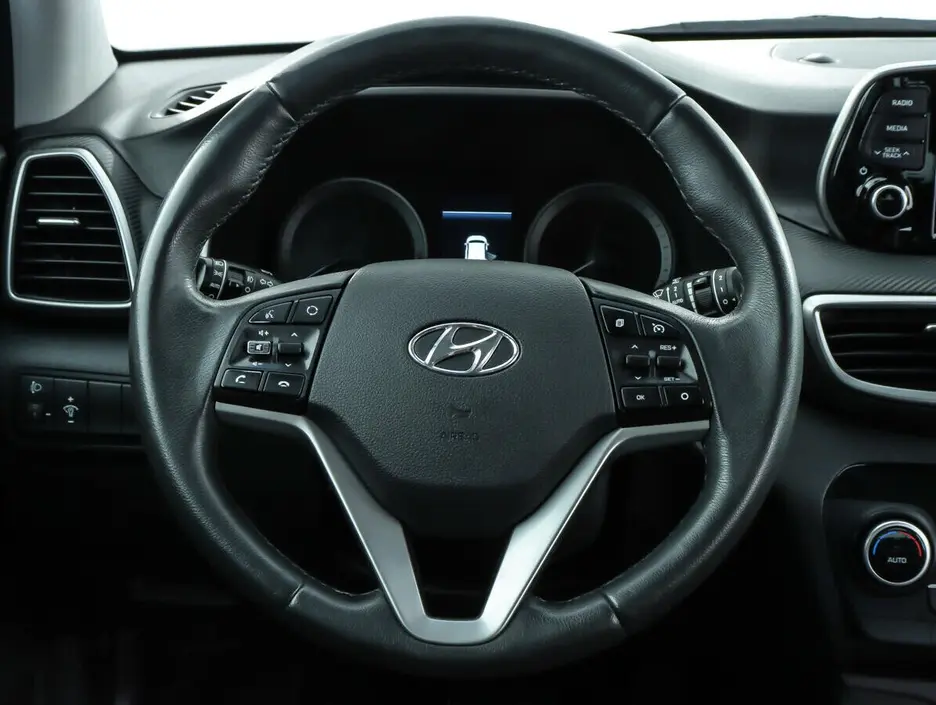 Hyundai Tucson, 2018 г.