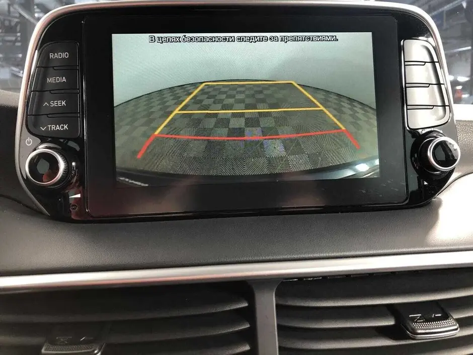 Hyundai Tucson, 2020 г.