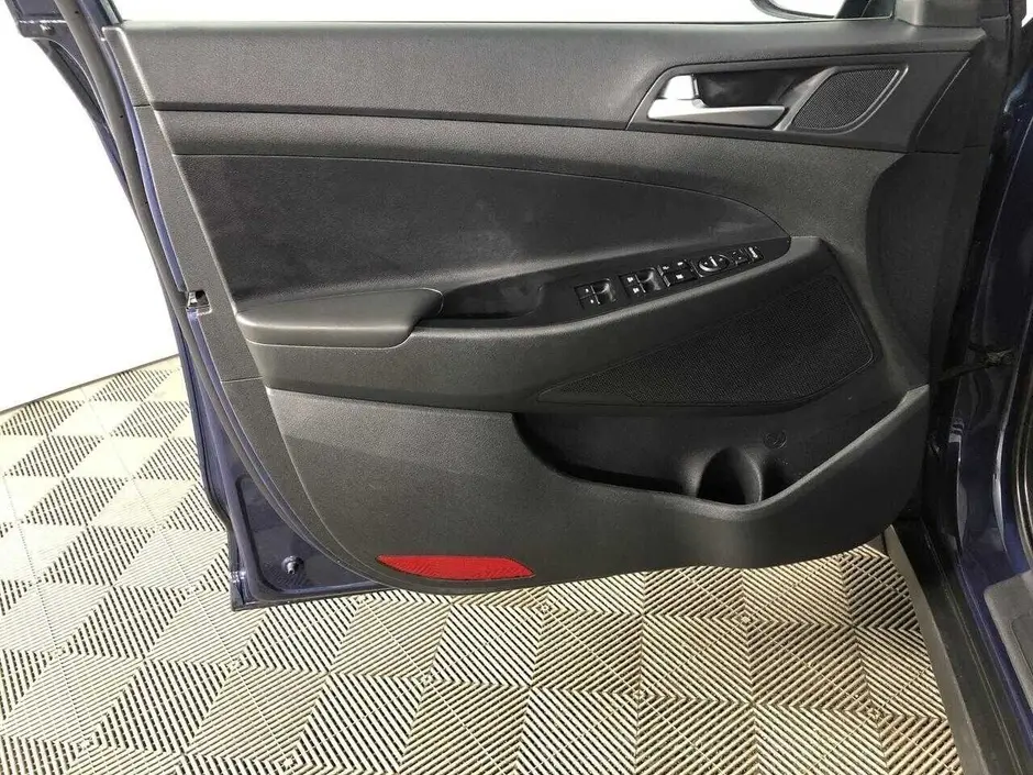 Hyundai Tucson, 2020 г.