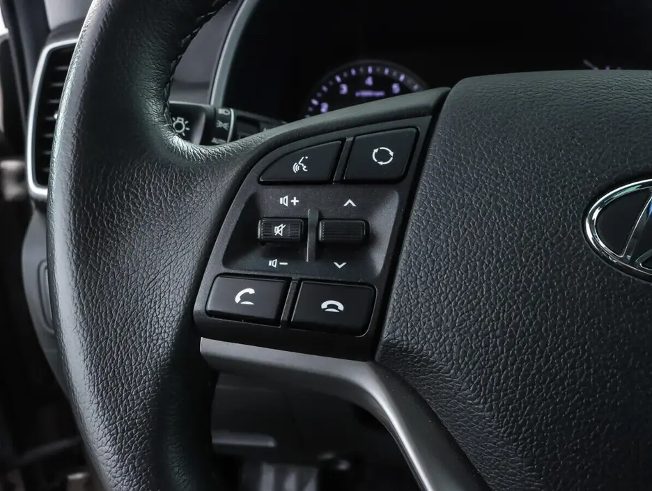 Hyundai Tucson, 2020 г.