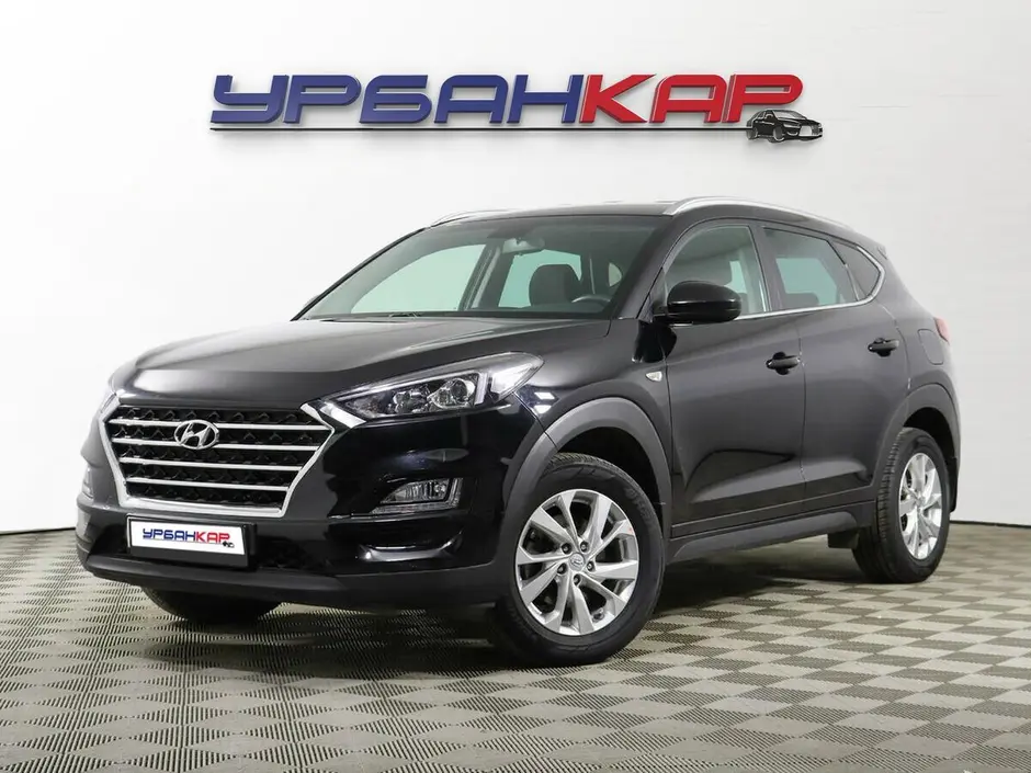 Hyundai Tucson, 2018 г.