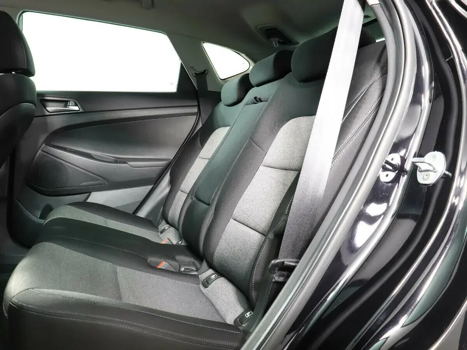 Hyundai Tucson, 2018 г.