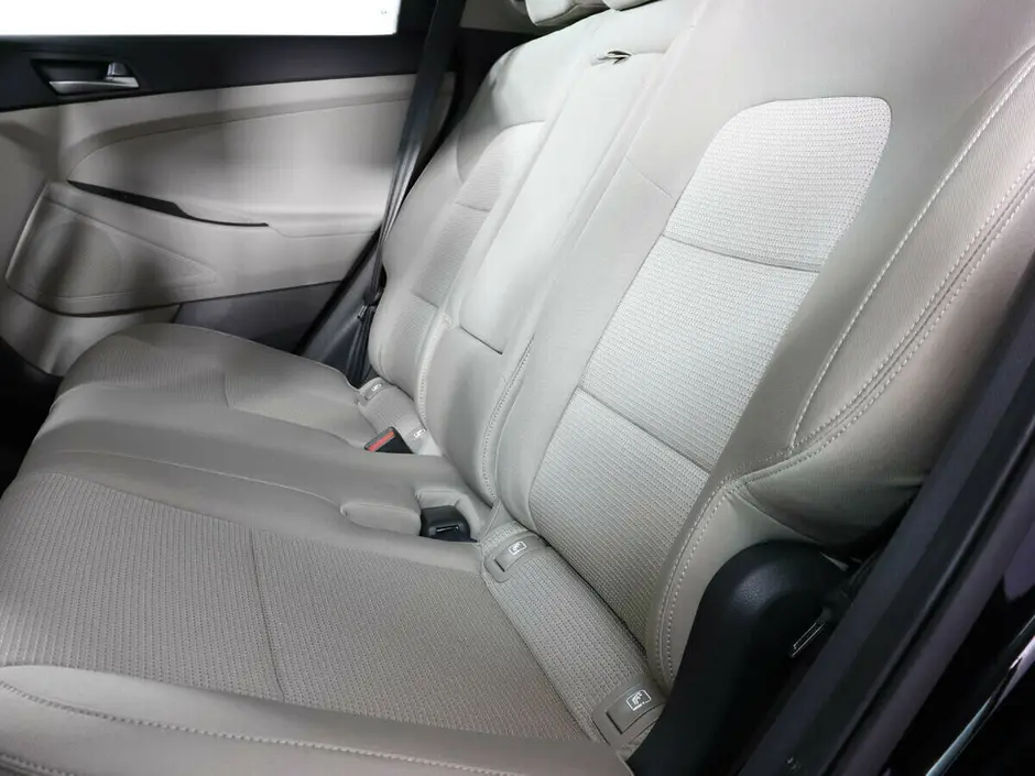 Hyundai Tucson, 2017 г.