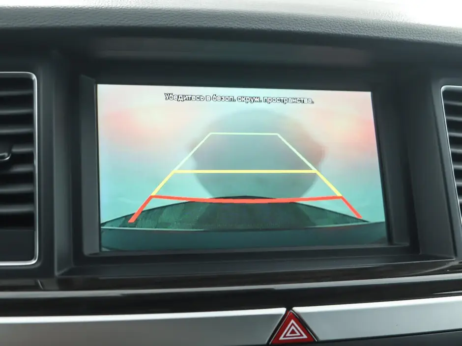 Hyundai Genesis, 2014 г.