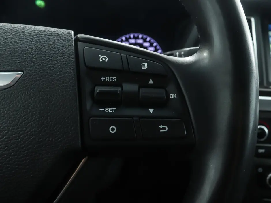 Hyundai Genesis, 2014 г.