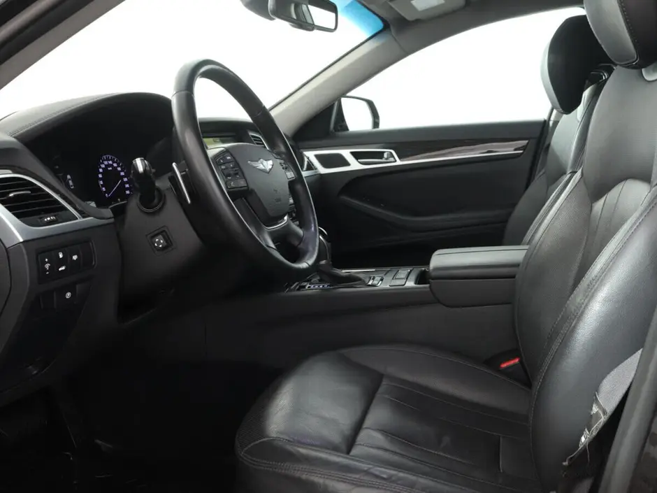 Hyundai Genesis, 2014 г.