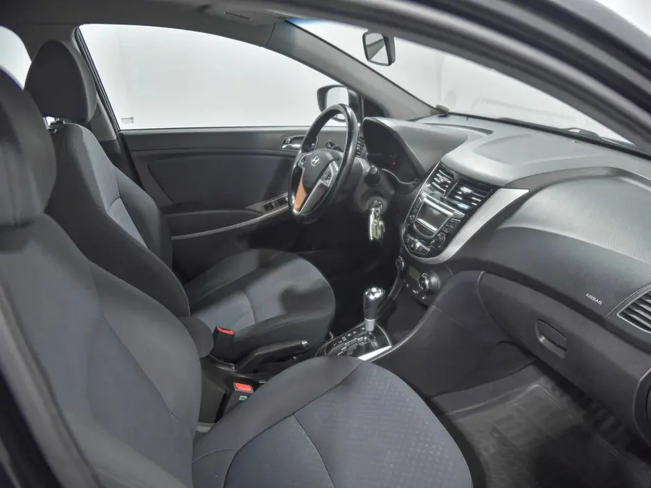 Hyundai Solaris, 2012 г.