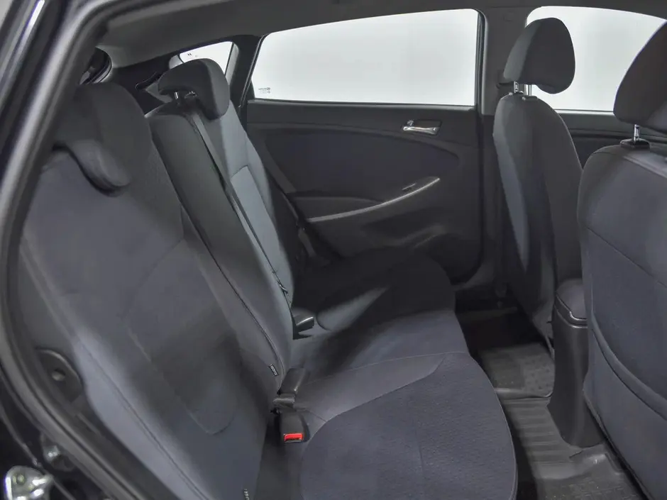 Hyundai Solaris, 2012 г.