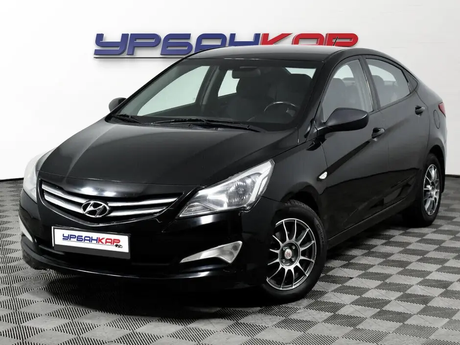 Hyundai Solaris, 2016 г.