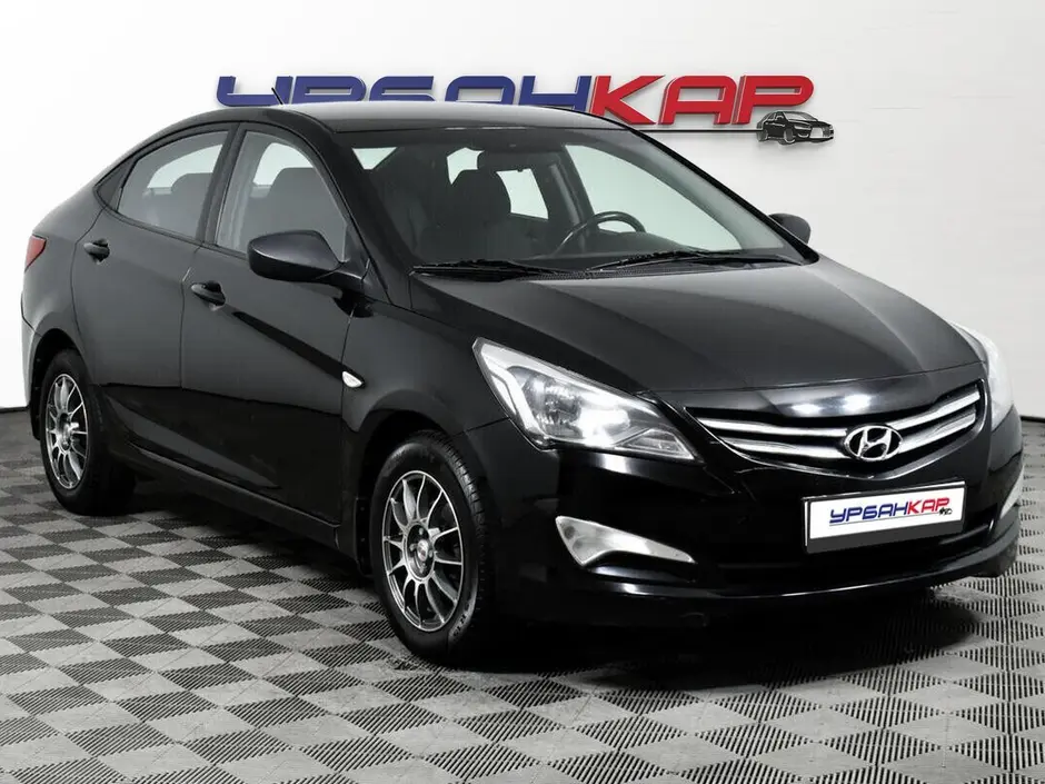 Hyundai Solaris, 2016 г.